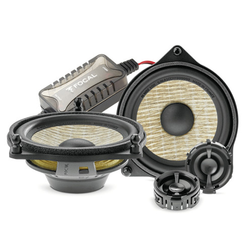 FOCAL IS MBZ100 4" SPLITSYSTEM 50RMS 100 FOCAL IS MBZ100 4" SPLITSYSTEM 50RMS 100